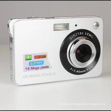2.7" 18 Megapixels compact cheap kids digital camera made in china